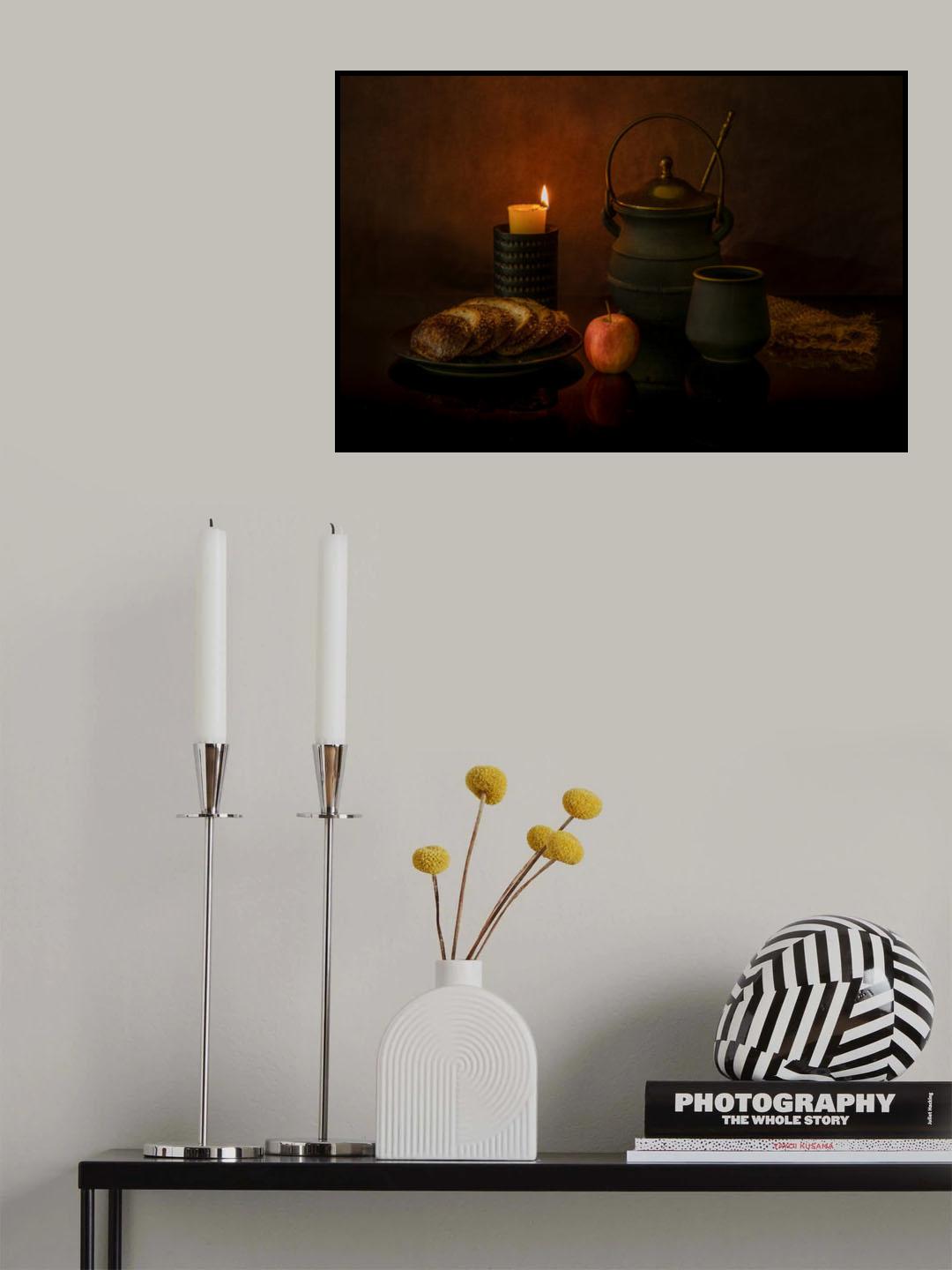 Start of a day Poster och Canvastavla