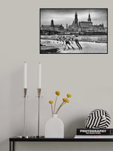 sprint world cup dresden Poster och Canvastavla