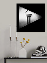 The Window Poster och Canvastavla
