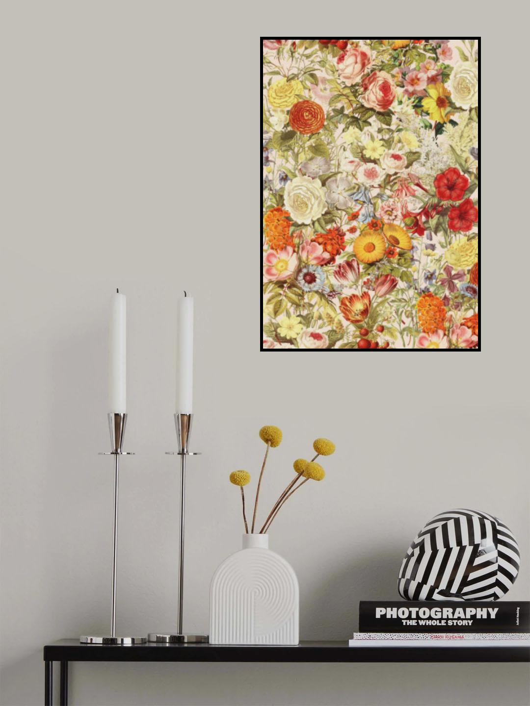 Botany Poster och Canvastavla
