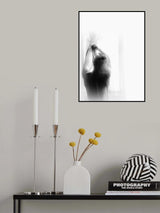 Morning Poster och Canvastavla
