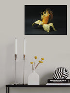 PopCorn Poster och Canvastavla