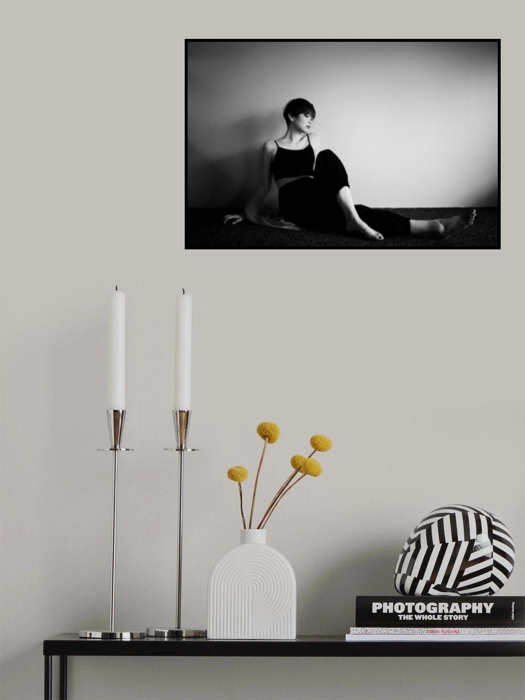 an instant Poster och Canvastavla