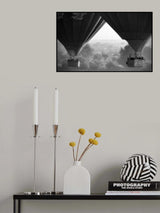 In the air Poster och Canvastavla