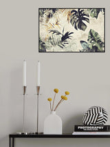 Jungle01x a 3 2impasto Poster och Canvastavla