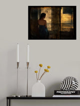 ‘….doubting forever who you are…’ Poster och Canvastavla