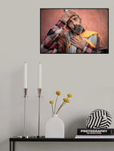Humbleness Poster och Canvastavla