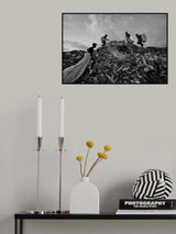 Fighting Childhood Poster och Canvastavla