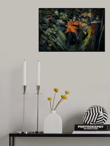 Handcraft Seller Poster och Canvastavla