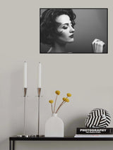Grace Marion Cotillard Poster och Canvastavla