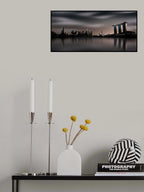 Panorama SG Poster och Canvastavla