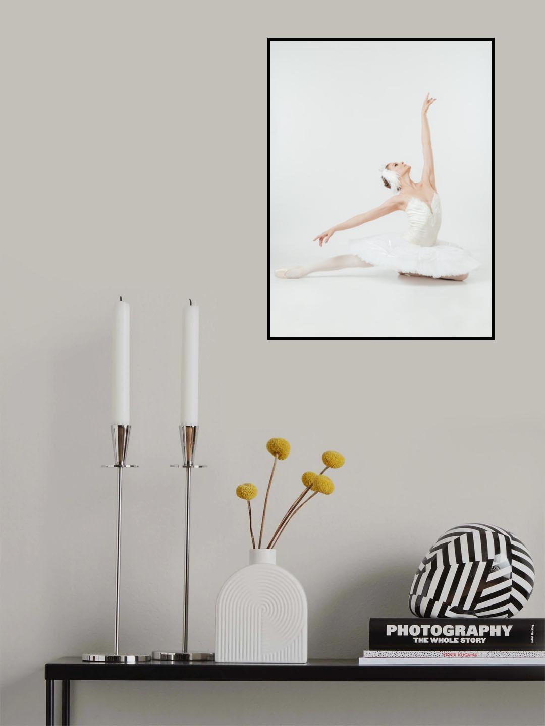 Anastasia Lomachenkova Poster och Canvastavla