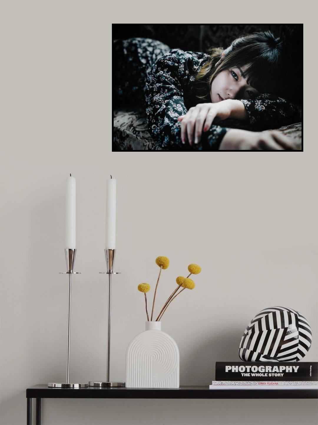 Kanade Poster och Canvastavla