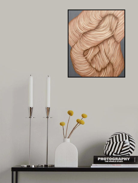 Nature line I Poster och Canvastavla
