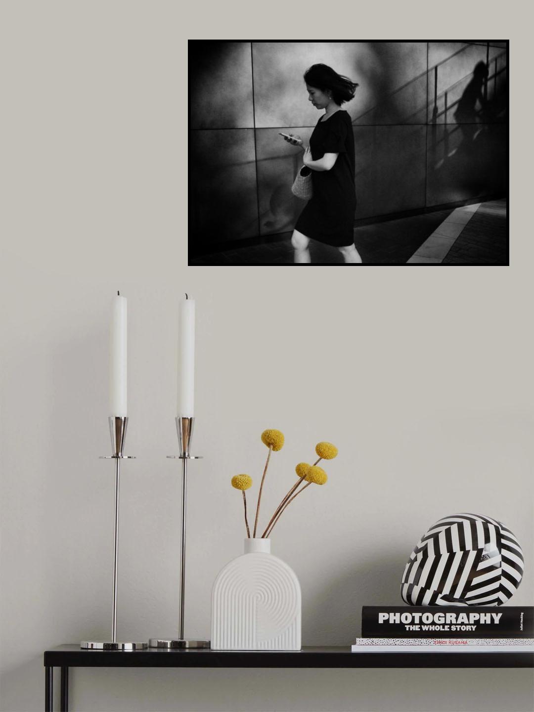 Umbra Poster och Canvastavla