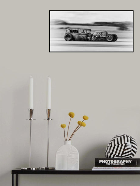 Lowrider Poster och Canvastavla