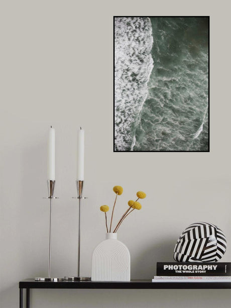 Oceanic 01 Poster och Canvastavla