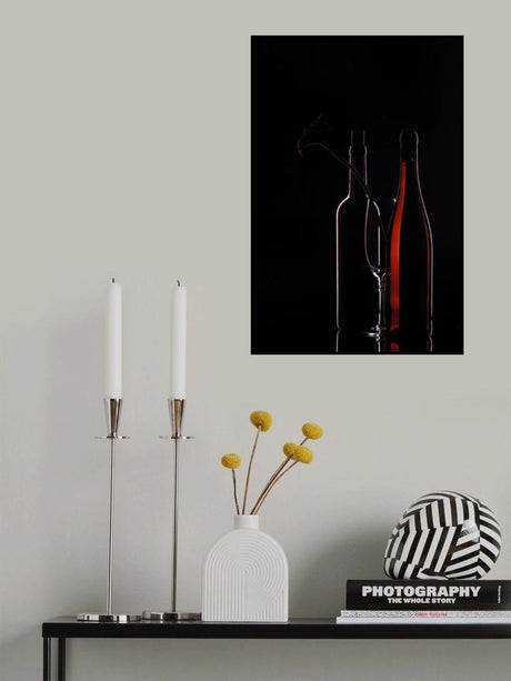 Contrast Poster och Canvastavla
