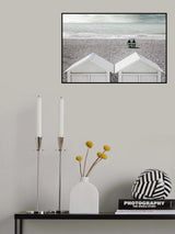 Sea...Sun...Zen... Poster och Canvastavla