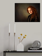 Depiction of Cordelia Poster och Canvastavla