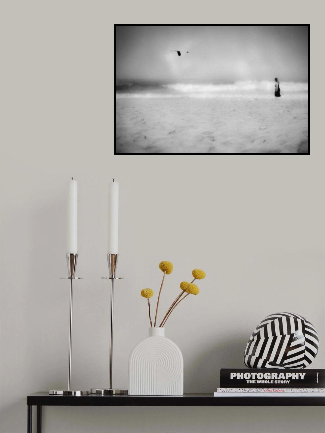 From The Morning Poster och Canvastavla