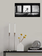 Free Fly Poster och Canvastavla