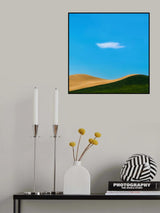 Field Scenery Poster och Canvastavla