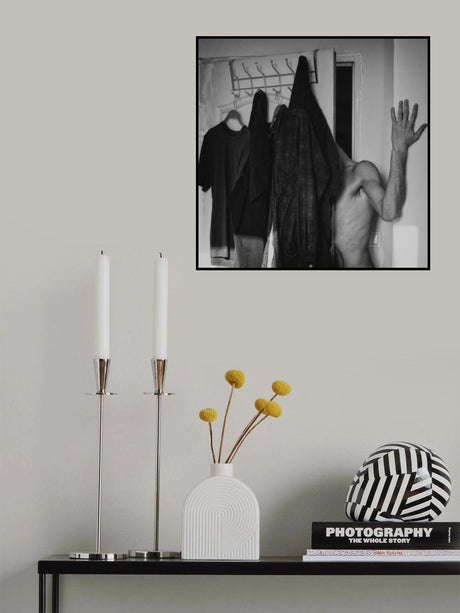 Alone at home Poster och Canvastavla