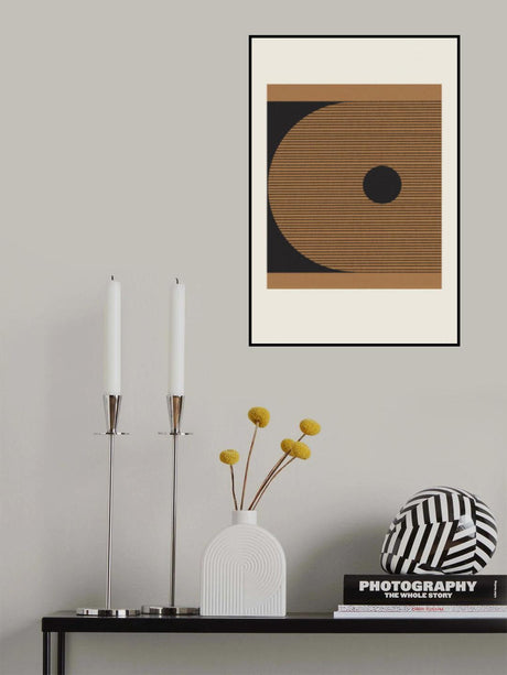 Composition VIII Poster och Canvastavla