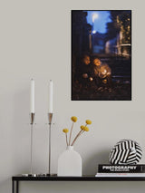 The little match boys Poster och Canvastavla