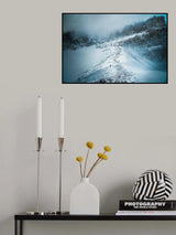 Saint Area Poster och Canvastavla