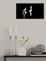 The eyes Poster och Canvastavla