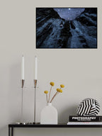 Star Climber Poster och Canvastavla