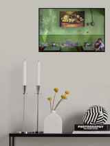 Sweet window Poster och Canvastavla