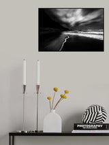 The silence II Poster och Canvastavla