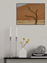 Deadvlei, Sossusvlei, Namibia Poster och Canvastavla