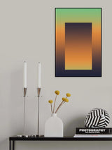 GRADIENT_05 Poster och Canvastavla