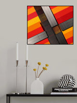 lock Poster och Canvastavla