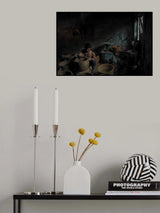 craftsmen Poster och Canvastavla