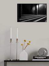quantum cube Poster och Canvastavla