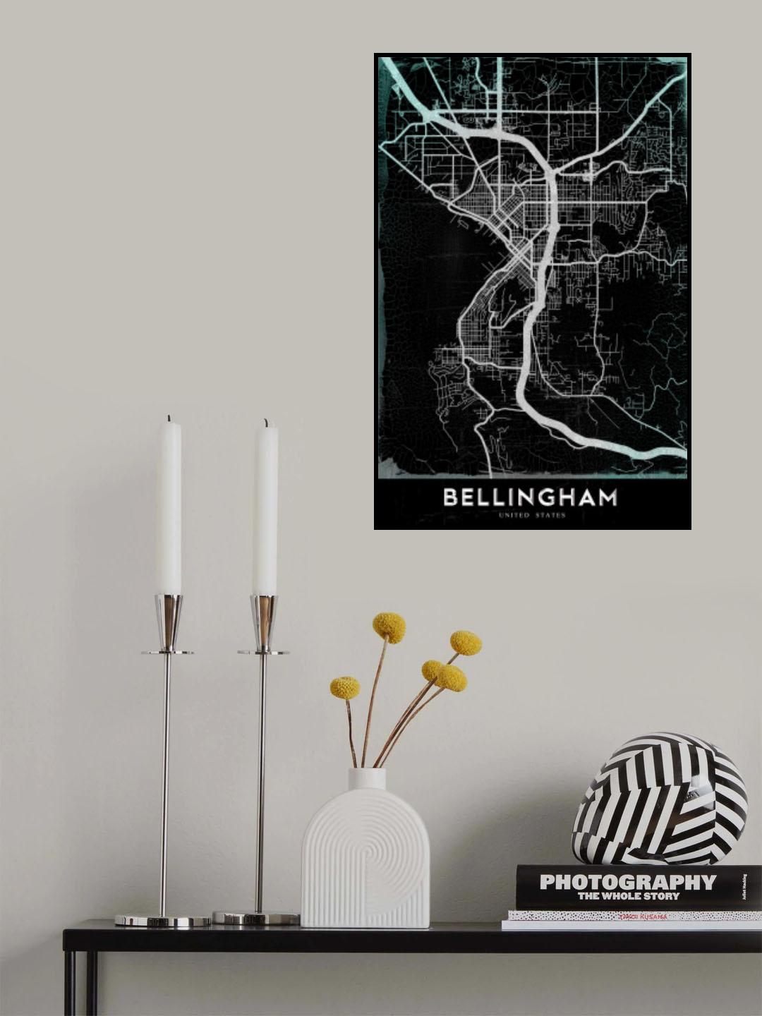 BELLINGHAM Poster och Canvastavla