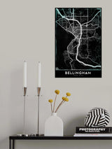 BELLINGHAM Poster och Canvastavla