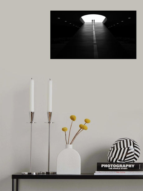 Hanggar Poster och Canvastavla