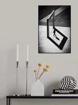 Street geometry Poster och Canvastavla