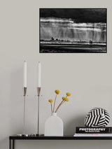 On the beach Poster och Canvastavla