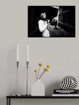 Backyard Beauty Poster och Canvastavla