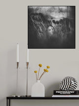 Lilia Poster och Canvastavla