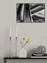 Down Poster och Canvastavla