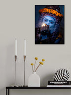 Sadhu Poster och Canvastavla