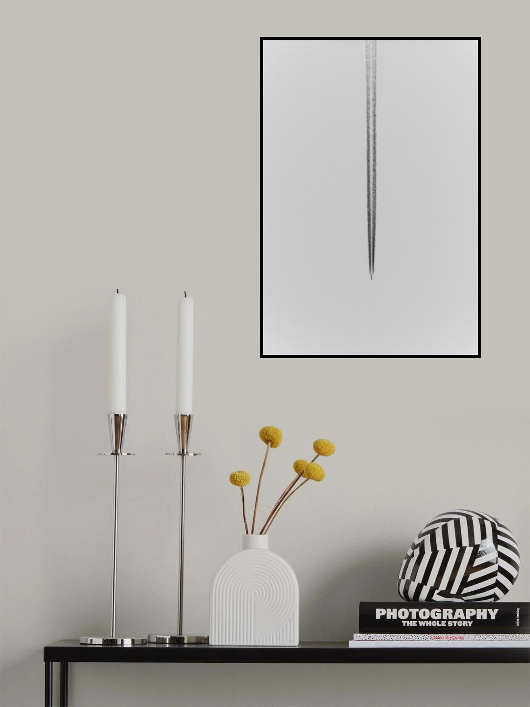 Trails. Poster och Canvastavla